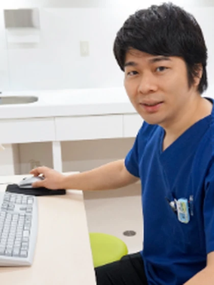 院長 田中 平の写真