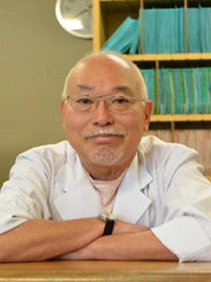 院長 岡本 仁志の写真
