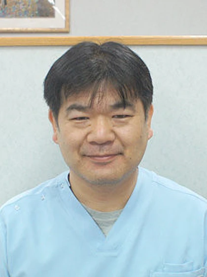 院長 歯学博士 河野 恭範の写真