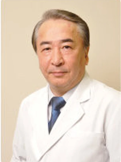 院長 医学博士 原 和彦の写真