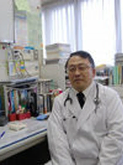 院長 医学博士 前田 道彦の写真