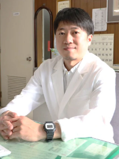 院長 院長 小林 功の写真