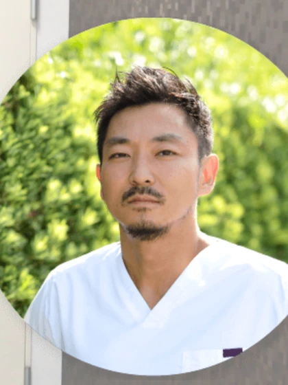 医師 倉岡 圭の写真