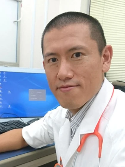 院長 医学博士 塚田 節郎の写真