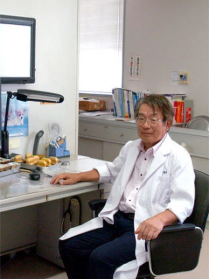 院長 医学博士 吉田 成仁の写真