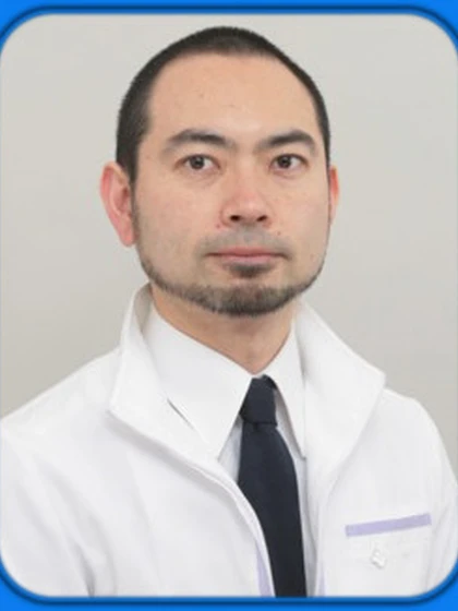 院長 冨澤 勇貴の写真