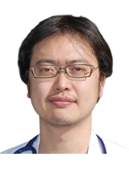院長 登坂 淳の写真