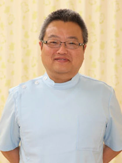 院長 医学博士 池部 敏市の写真