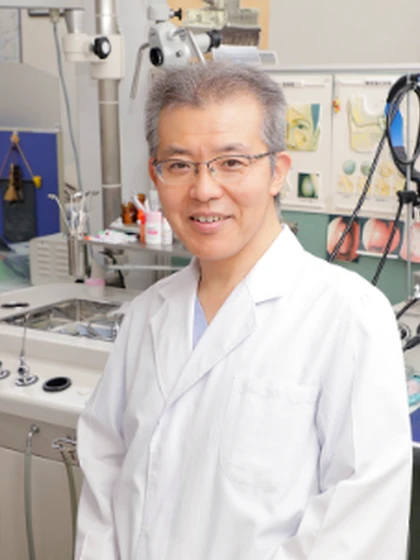 院長 院長 徳永 雅一の写真