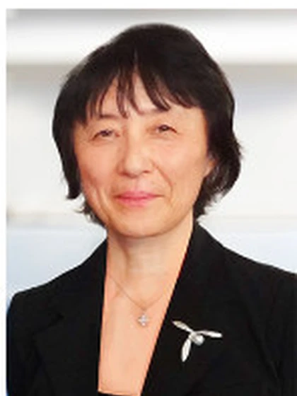 院長 岩瀬 愛子の写真