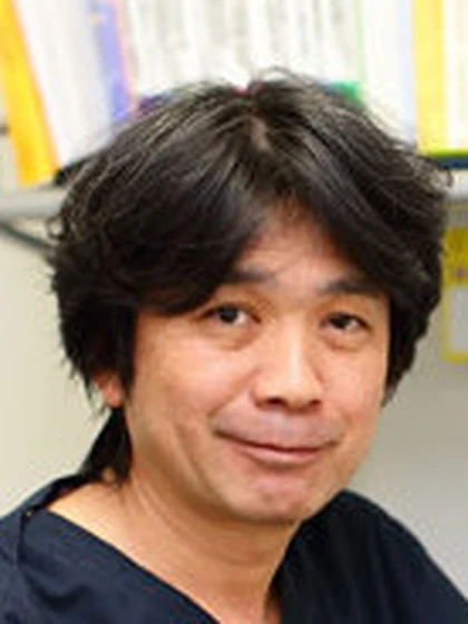 院長 永堀 通男の写真