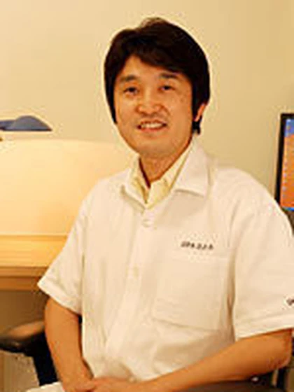 院長 小田 裕昭の写真