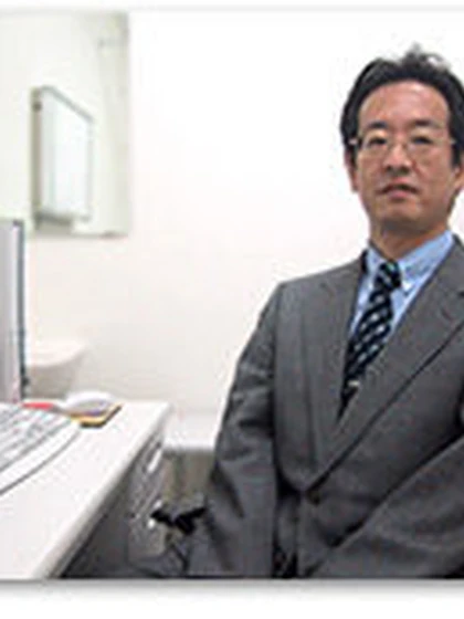 院長 医学博士 坂根 正芳の写真