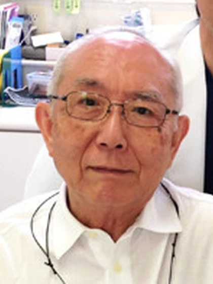 院長 森 亮介の写真