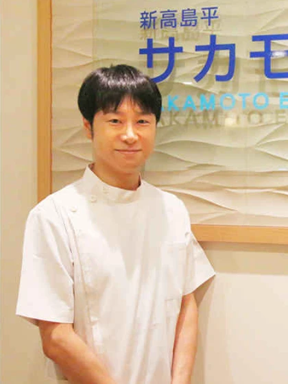 院長 院長 坂本 純平の写真