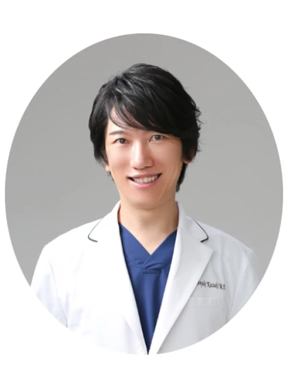 院長 院長 上月 直之の写真