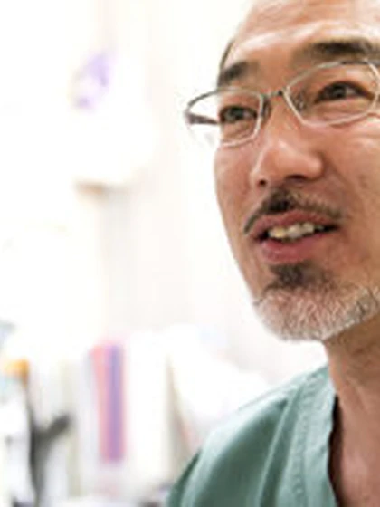院長 医学博士 吉野 健一の写真