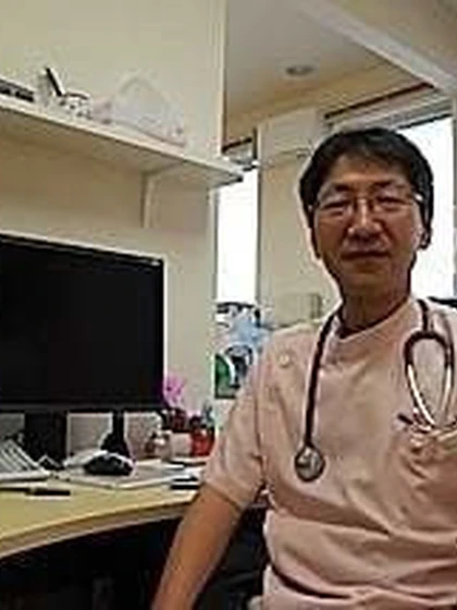 院長 医学博士 尾上 洋一の写真