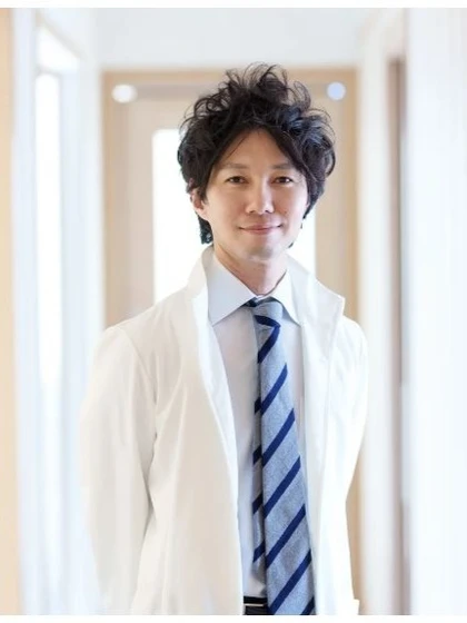 院長 藤尾 隆史の写真