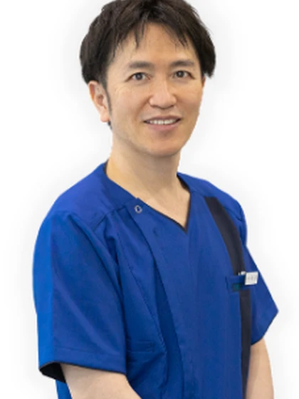院長 院長 坂口 健一郎の写真