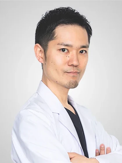 院長 院長 成田 央良の写真