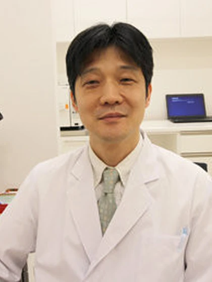 院長 医学博士 樋上 敦の写真
