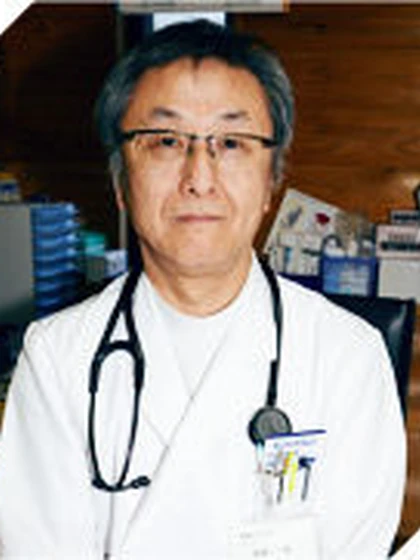 院長 院長 岩渕 一也の写真