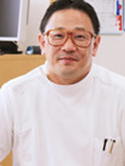 院長 岡田 毅の写真
