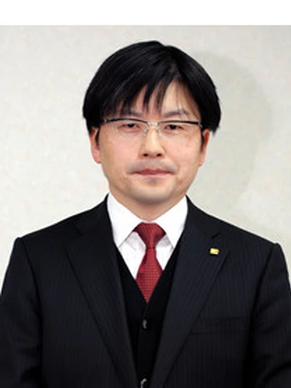 院長 宇都宮 一泰の写真