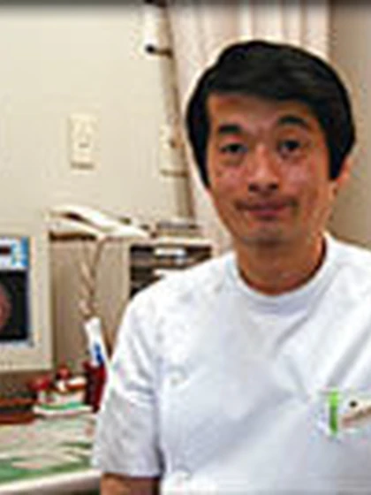院長 医学博士 田内 芳仁の写真