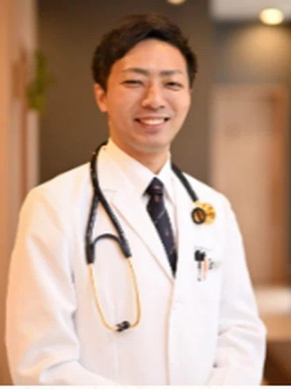 院長 濱田 隼一の写真