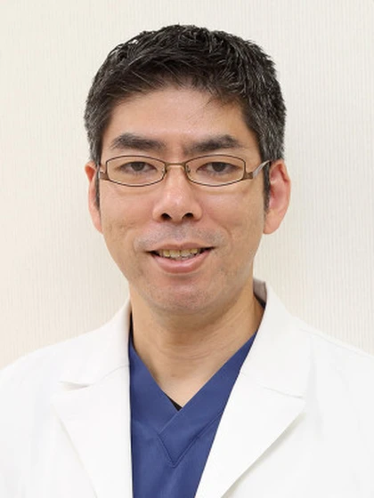 院長 宮﨑 智成の写真