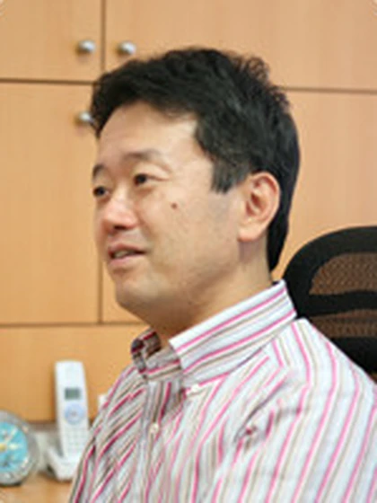 院長 泉 和秀の写真