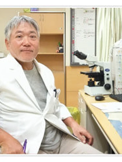 院長 小田 剛士の写真