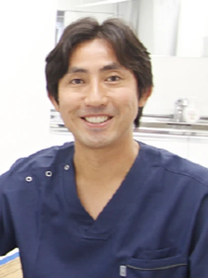 院長 医学博士 秦 政輝の写真