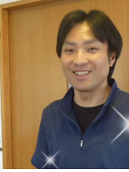 院長 院長 尾鷲 俊行の写真