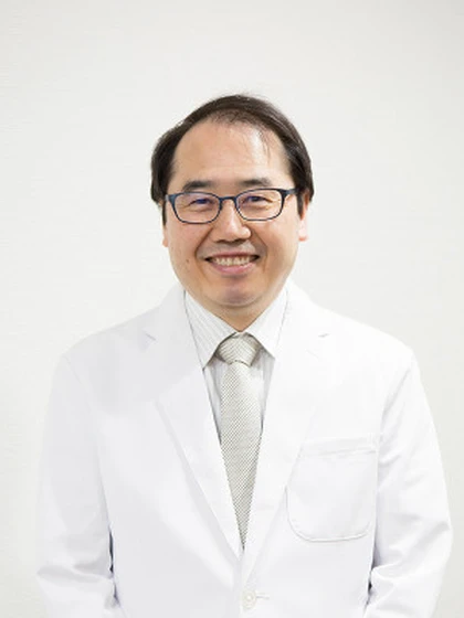 院長 医学博士 宮本 信一の写真