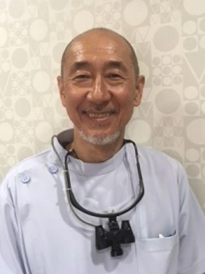 院長 華岡 眞幸の写真