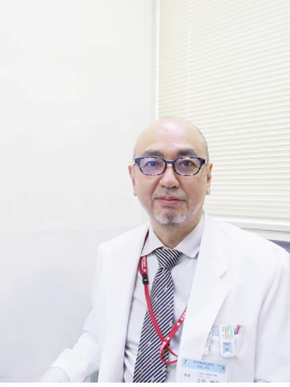 院長 院長 上田 剛資の写真