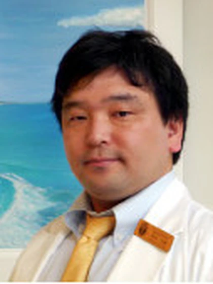 院長 原山 大樹の写真