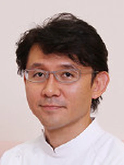 院長 医学博士 日比 達也の写真