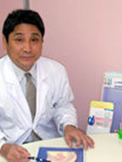 院長 医学博士 矢谷 達樹の写真