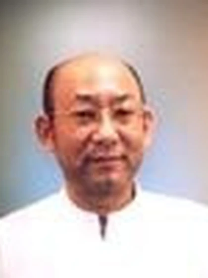 院長 柏村 光の写真