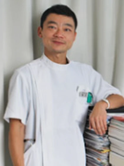 医学博士 亀谷 宜隆の写真