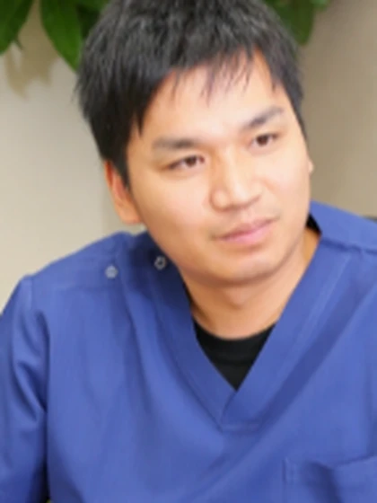 理事長・院長 藤原 正三の写真