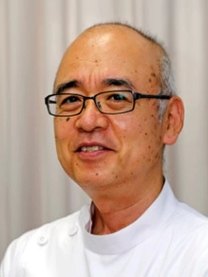 院長 山田 毅の写真