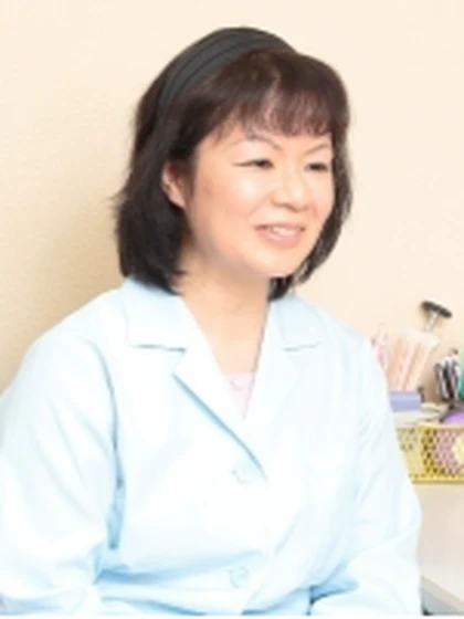 院長 小泉 美智子の写真