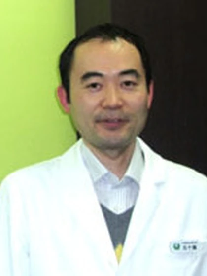 院長 医学博士 五十嵐 雅文の写真