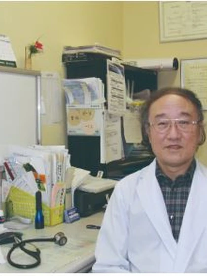 院長 院長 岡本 栄の写真