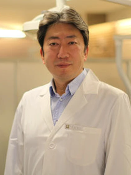 院長 坪野 慶弘の写真